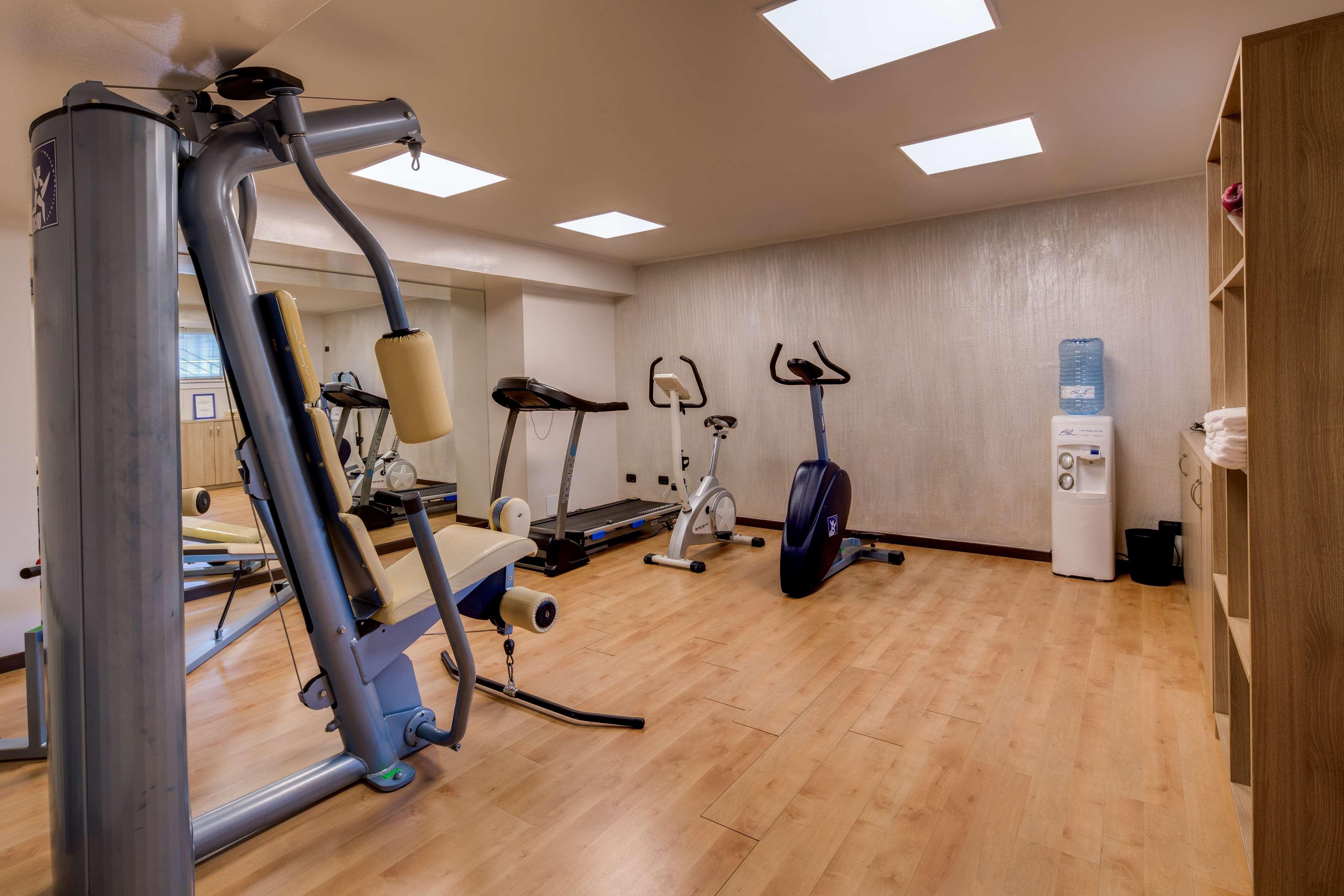 Best Western Plus Hotel Farnese Parma Dış mekan fotoğraf