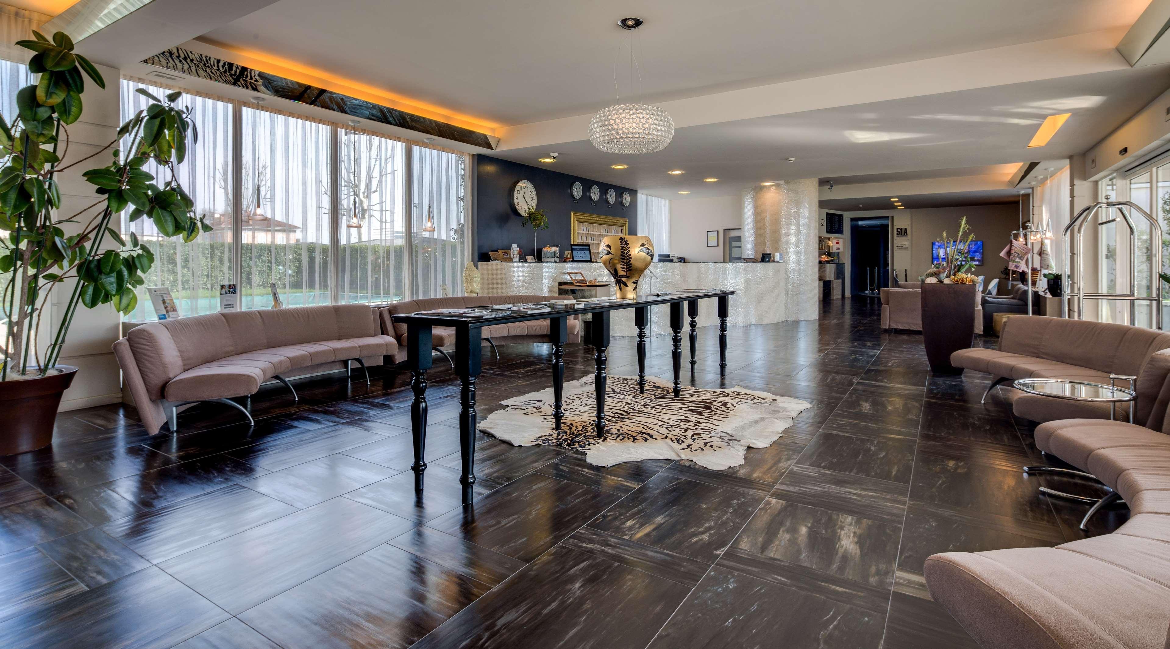 Best Western Plus Hotel Farnese Parma Dış mekan fotoğraf