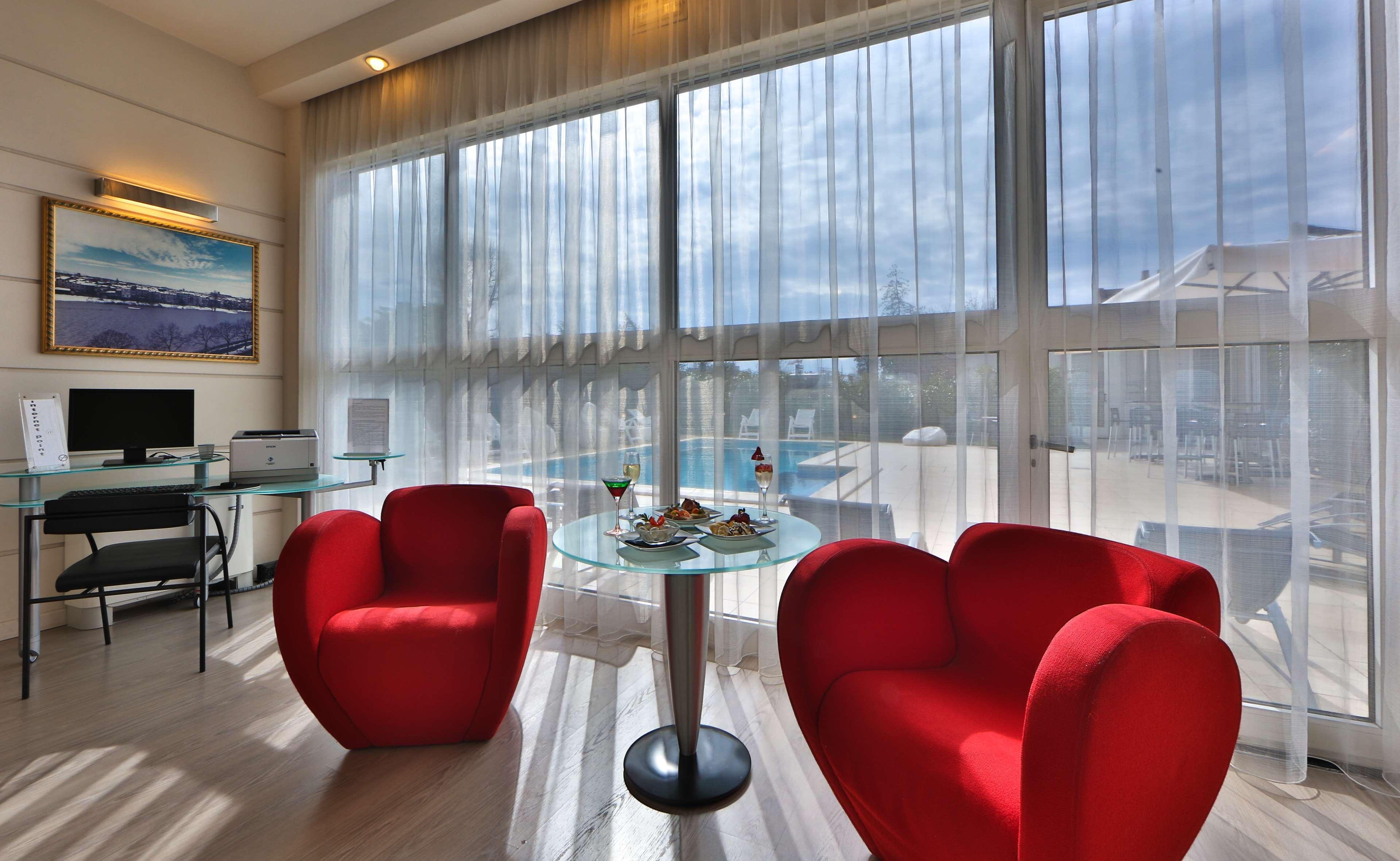 Best Western Plus Hotel Farnese Parma Dış mekan fotoğraf