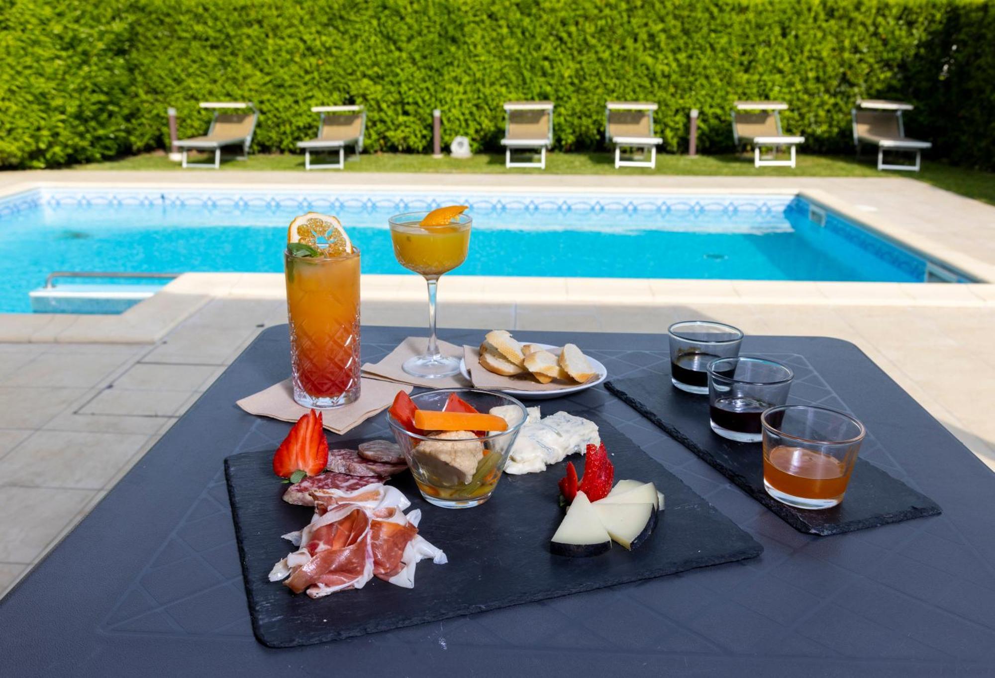 Best Western Plus Hotel Farnese Parma Dış mekan fotoğraf