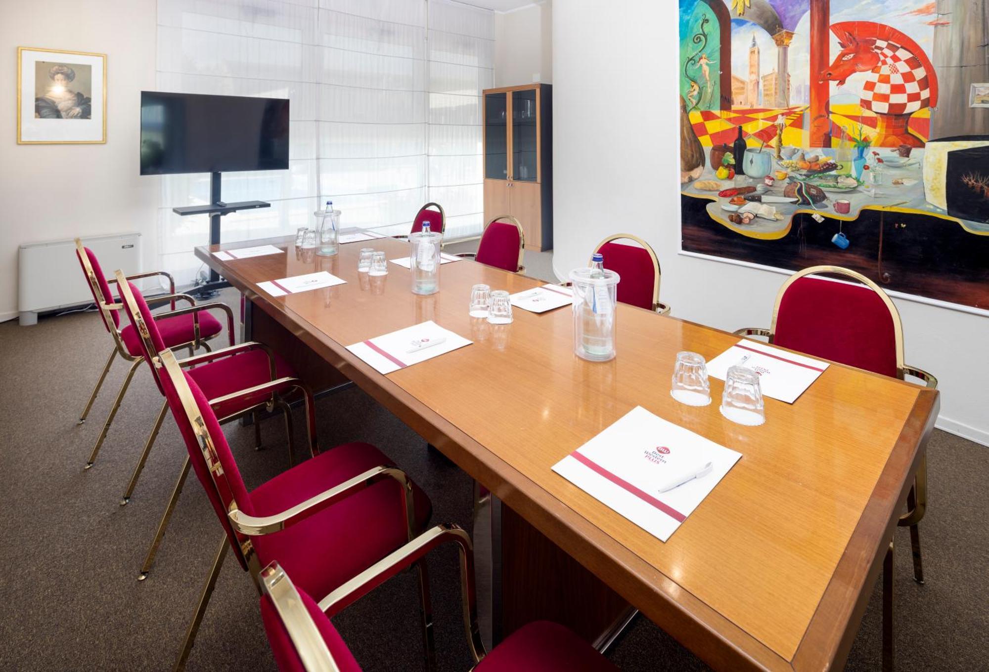 Best Western Plus Hotel Farnese Parma Dış mekan fotoğraf