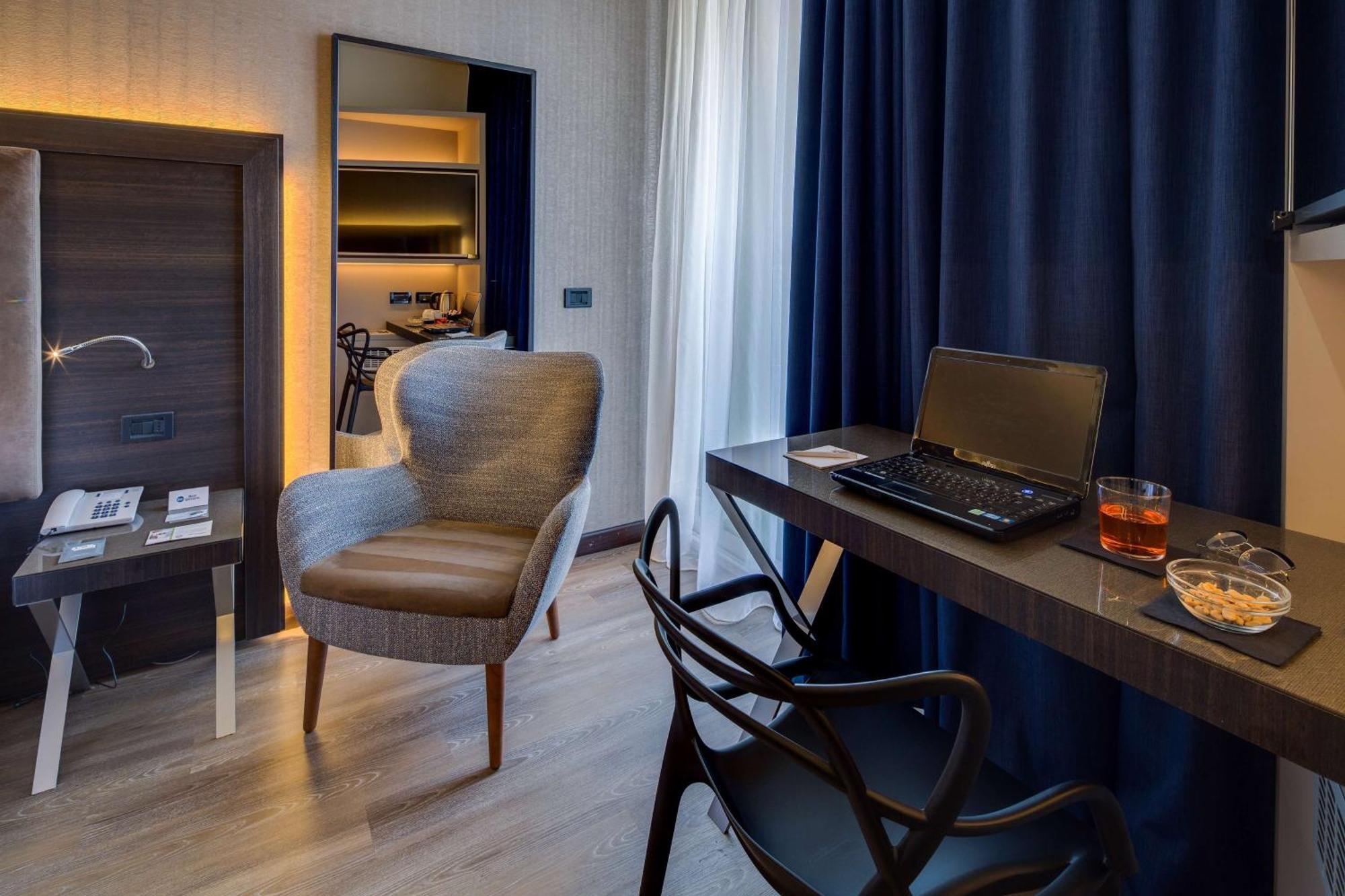 Best Western Plus Hotel Farnese Parma Dış mekan fotoğraf
