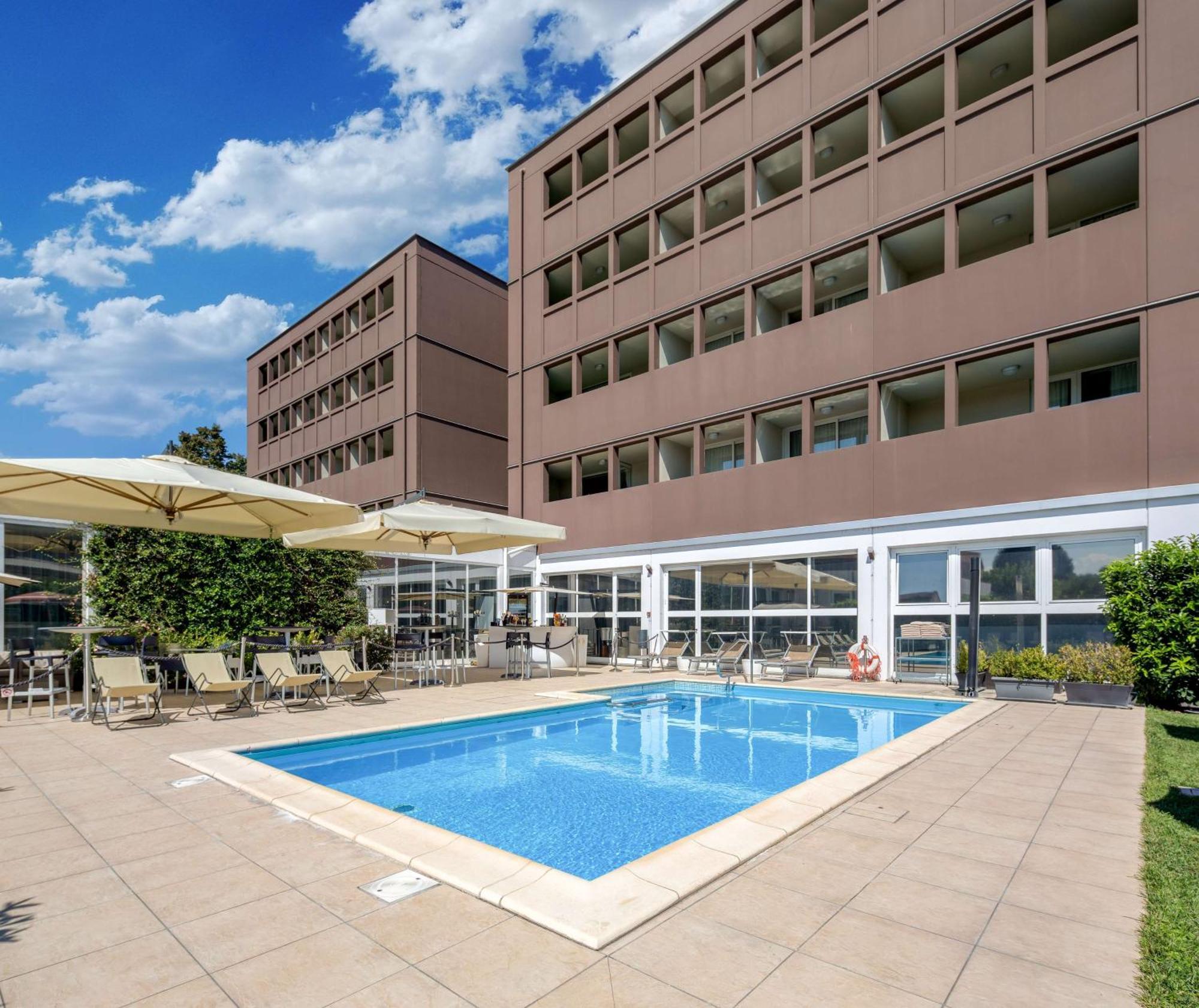 Best Western Plus Hotel Farnese Parma Dış mekan fotoğraf