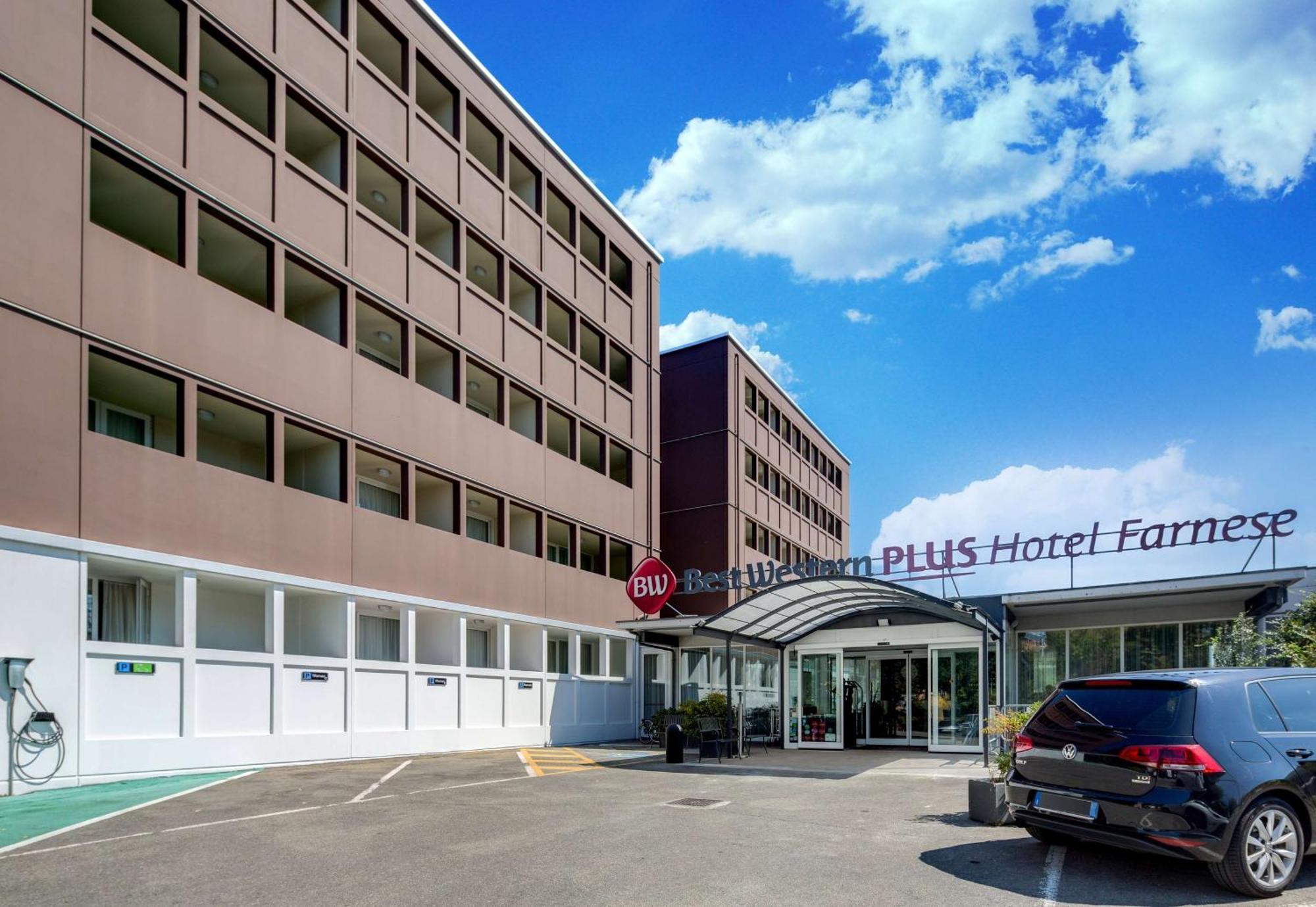 Best Western Plus Hotel Farnese Parma Dış mekan fotoğraf