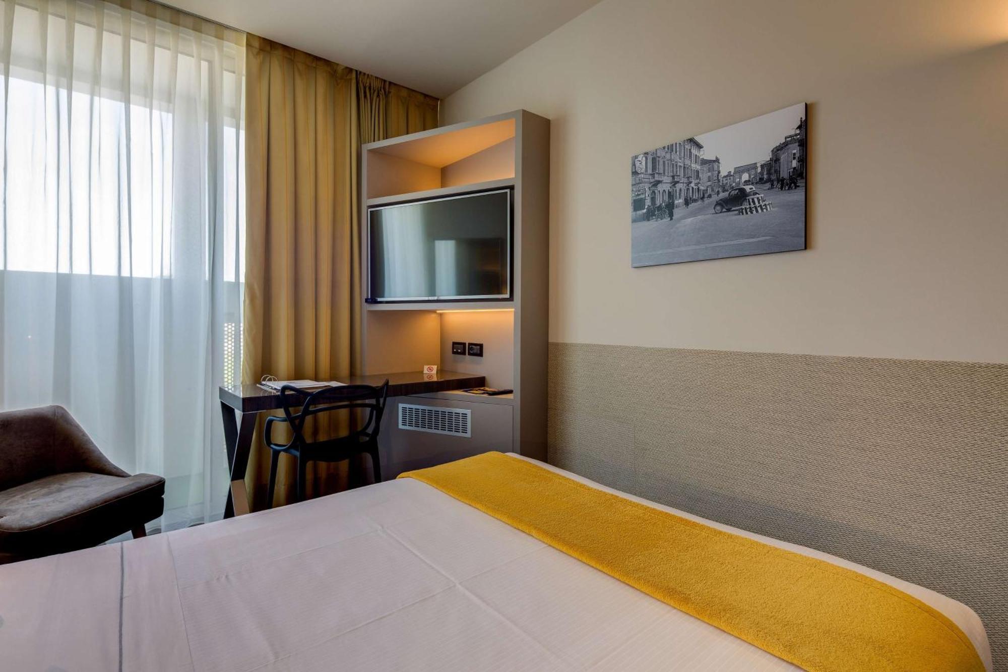 Best Western Plus Hotel Farnese Parma Dış mekan fotoğraf