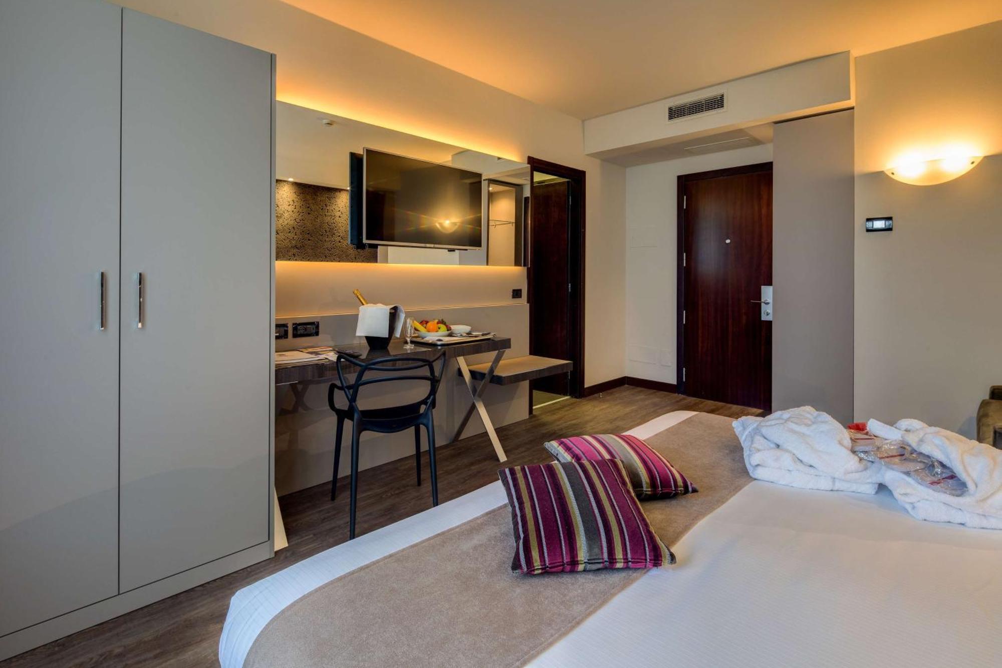 Best Western Plus Hotel Farnese Parma Dış mekan fotoğraf