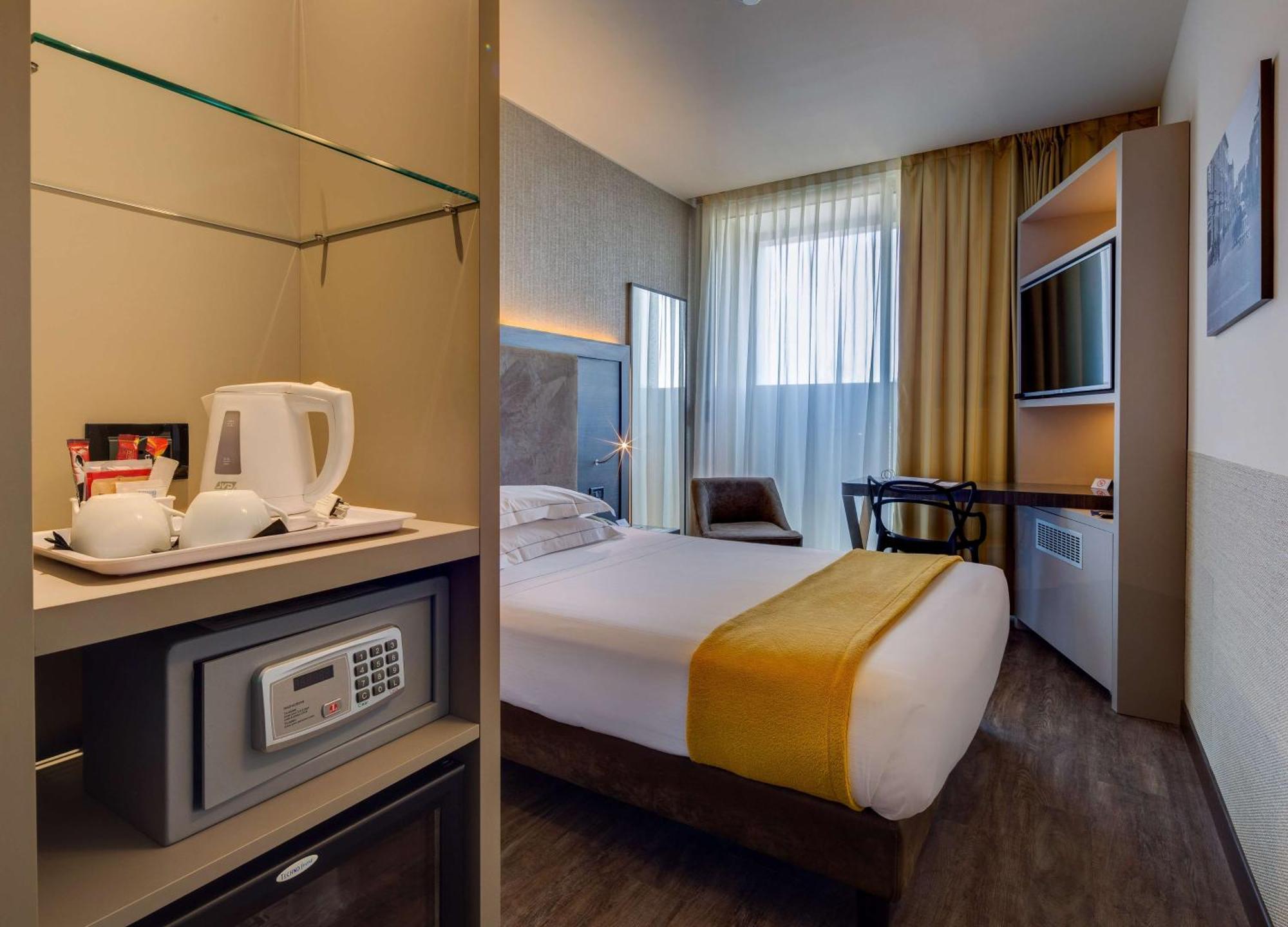 Best Western Plus Hotel Farnese Parma Dış mekan fotoğraf