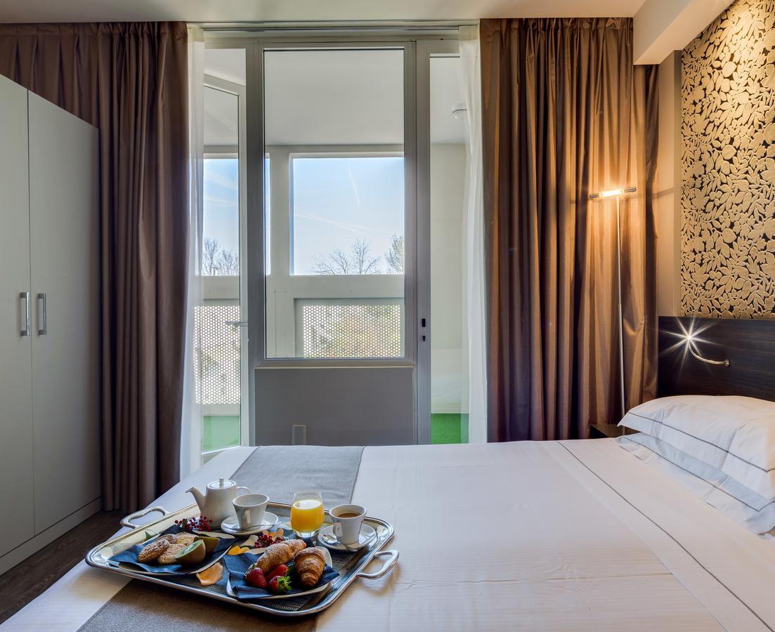Best Western Plus Hotel Farnese Parma Dış mekan fotoğraf