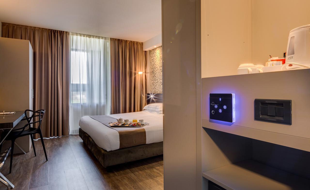Best Western Plus Hotel Farnese Parma Dış mekan fotoğraf