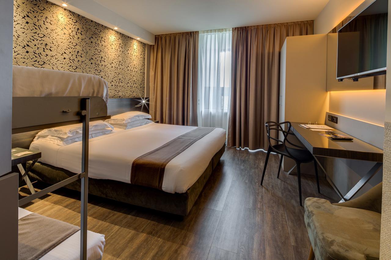 Best Western Plus Hotel Farnese Parma Dış mekan fotoğraf
