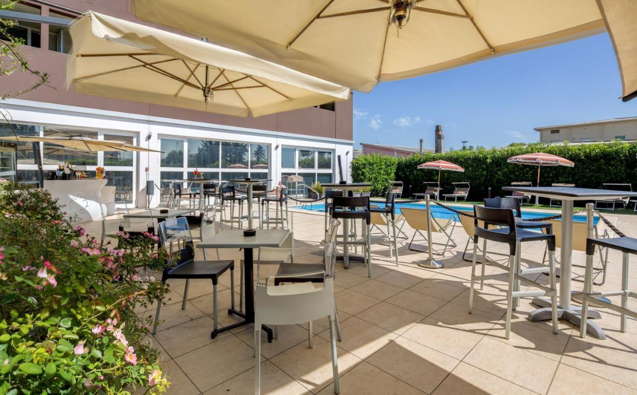 Best Western Plus Hotel Farnese Parma Dış mekan fotoğraf